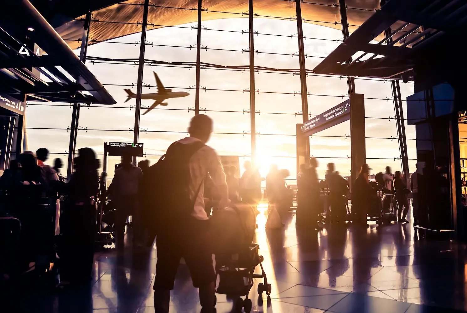 Airport experience