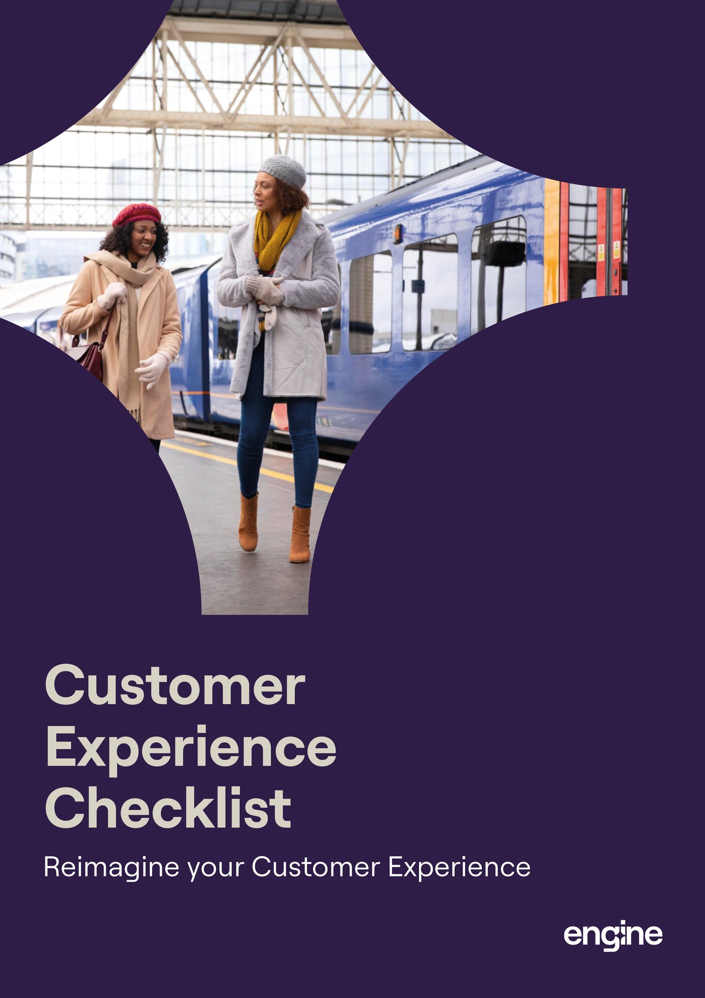 CX Checklist Cover
