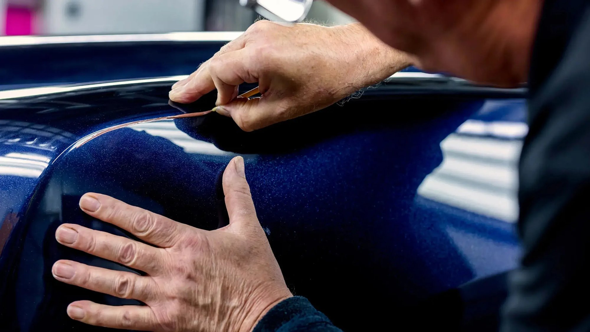 CarDetailing
