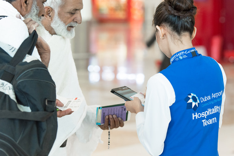 Dubai-Airports