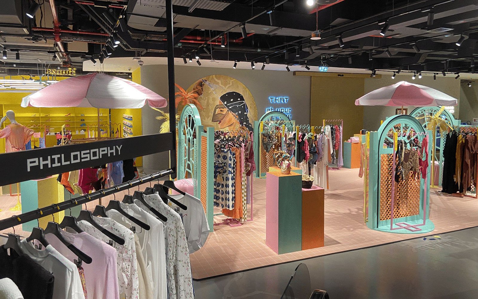 THAT Retail Concept Store wins “Best Experience Design” Award