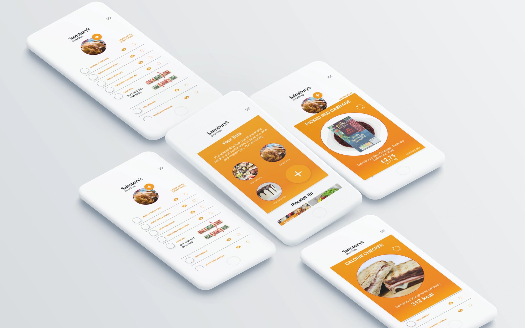 Sainsburys Smart Shop