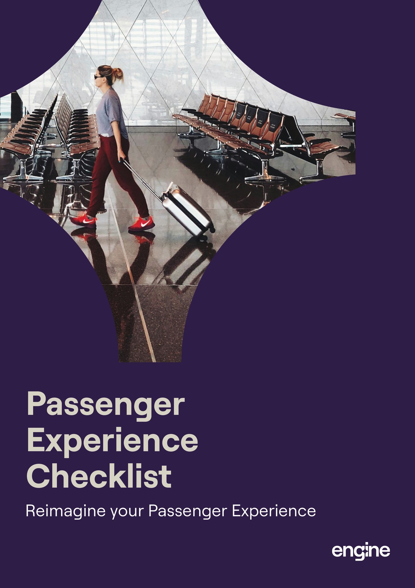 COVER EB v3 Passenger Experience Checklist