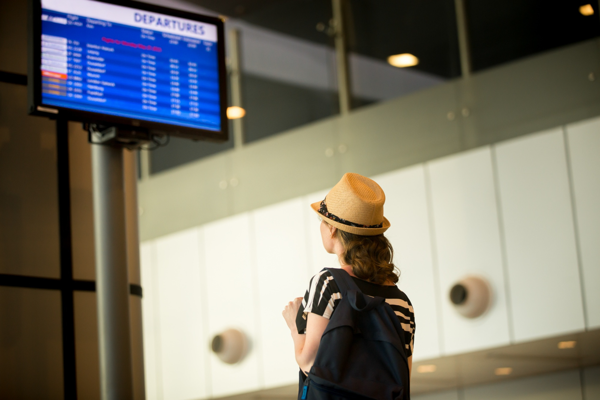 Departures