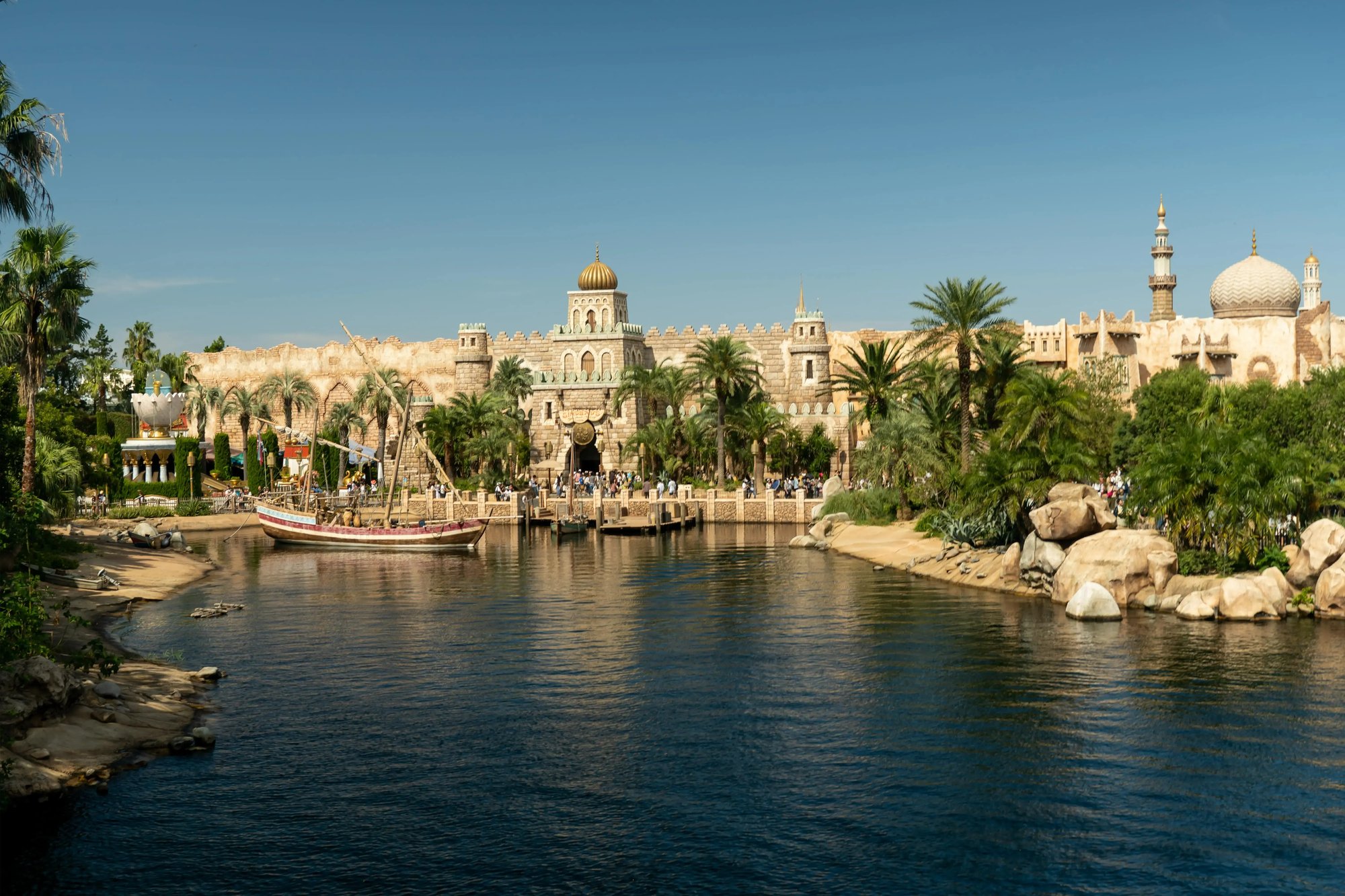 Tokyo DisneySea