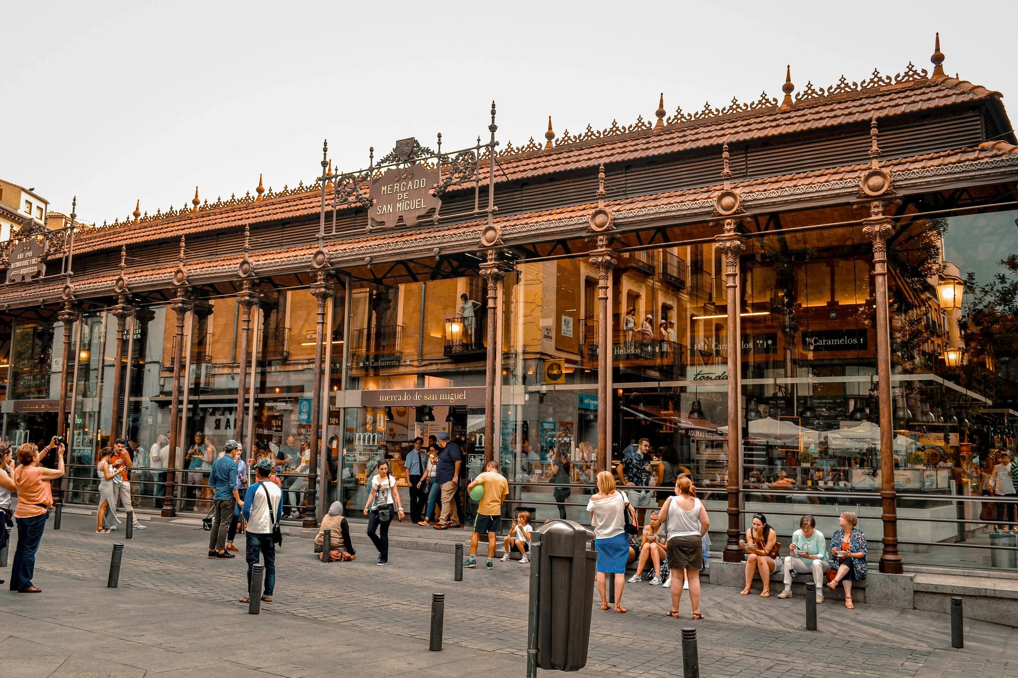 Mercado de San Miguel