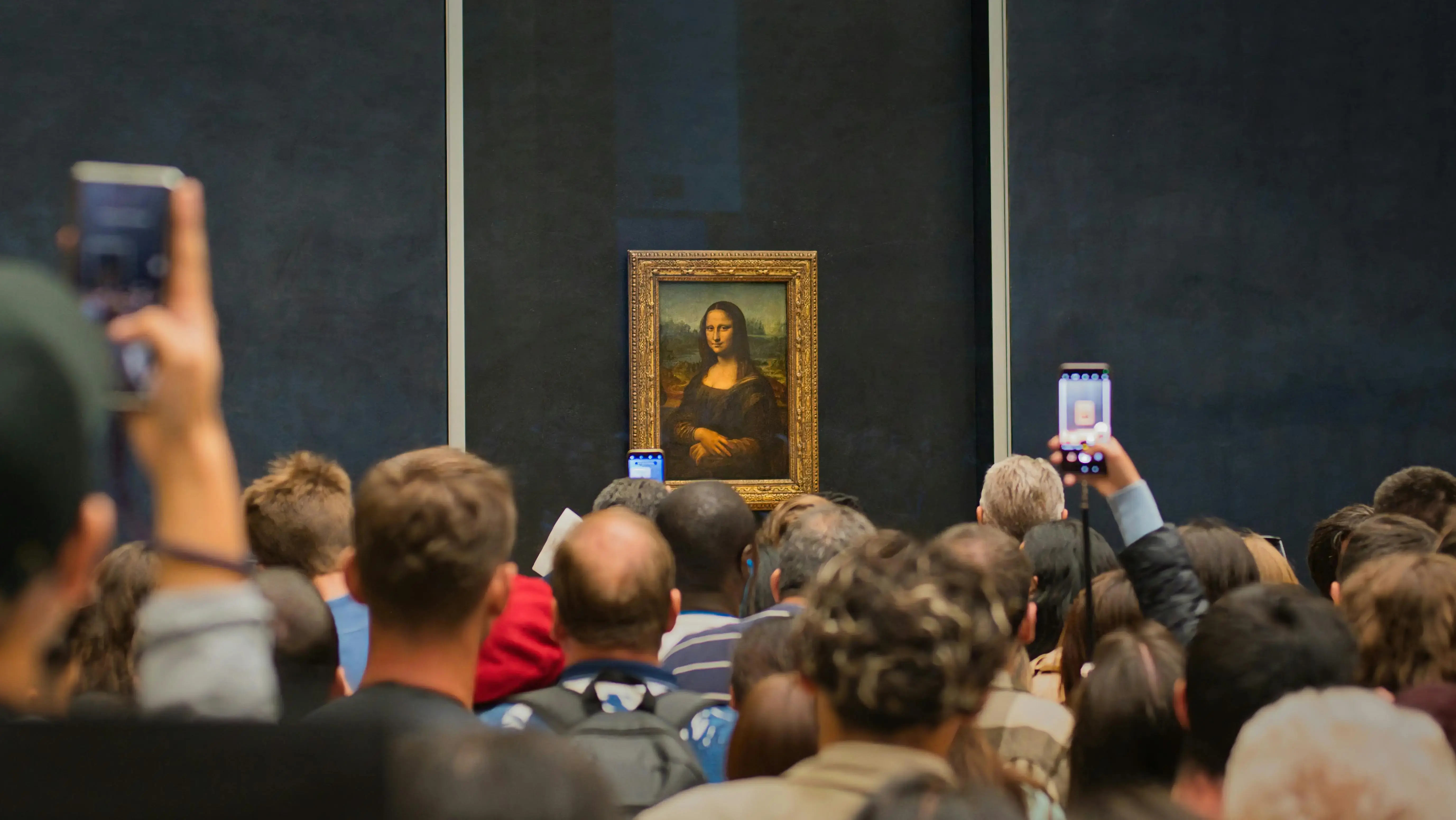 Louvre customer experience